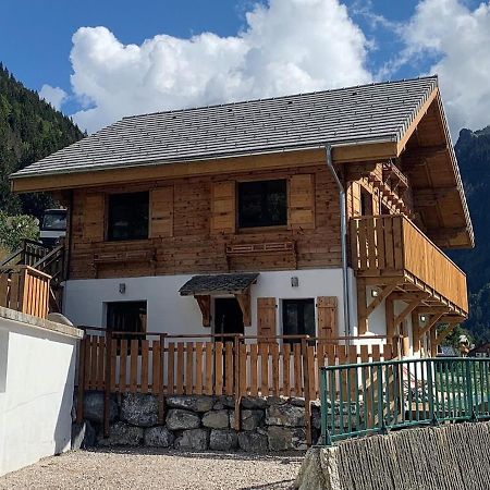 Just Morzine - Chalet Luna Eksteriør bilde
