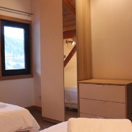 Just Morzine - Chalet Luna Eksteriør bilde