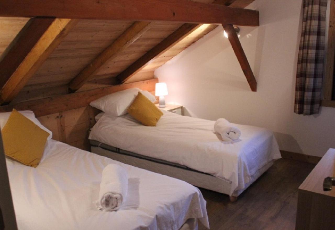 Just Morzine - Chalet Luna Eksteriør bilde