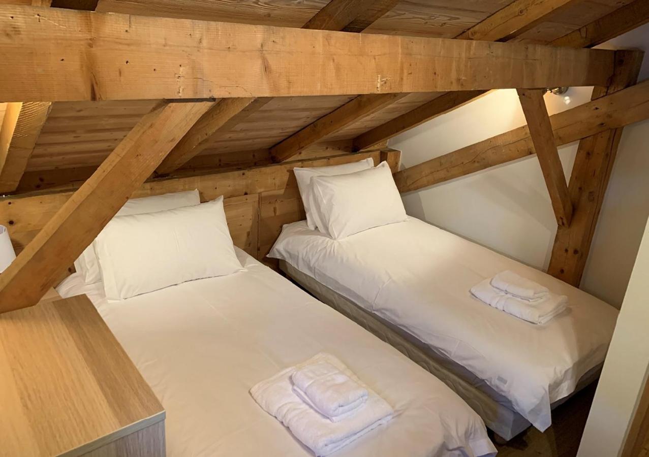 Just Morzine - Chalet Luna Eksteriør bilde