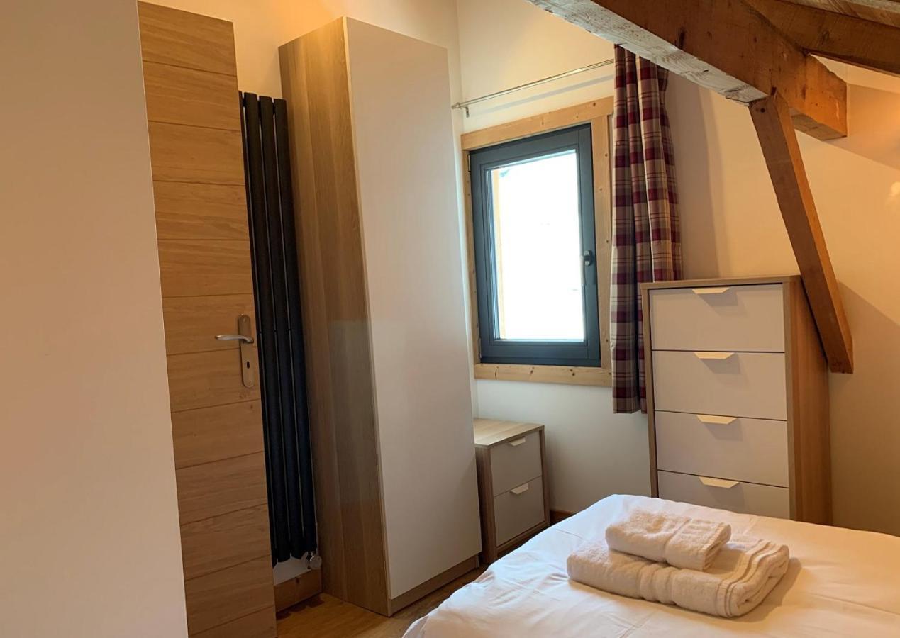 Just Morzine - Chalet Luna Eksteriør bilde